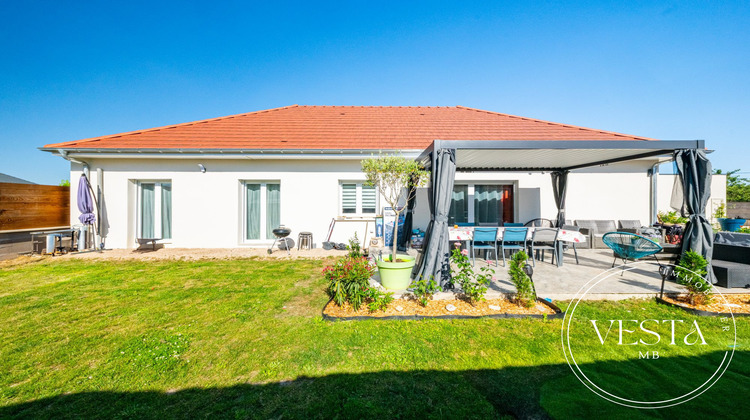 Ma-Cabane - Vente Maison Aubigny-en-Plaine, 127 m²