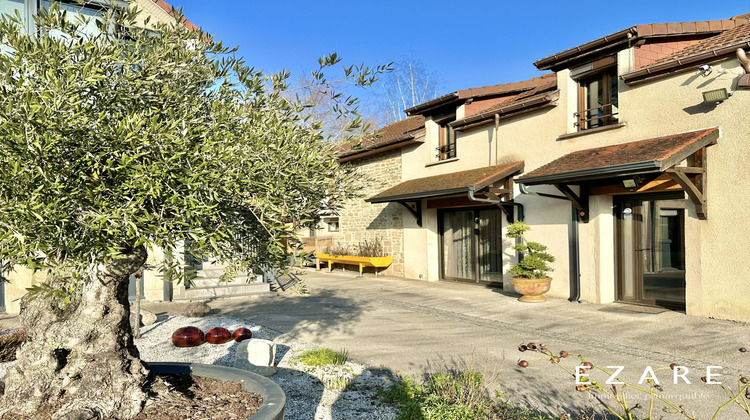 Ma-Cabane - Vente Maison Aubigny-lès-Sombernon, 379 m²
