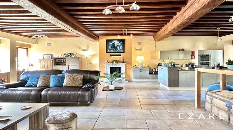 Ma-Cabane - Vente Maison Aubigny-lès-Sombernon, 379 m²