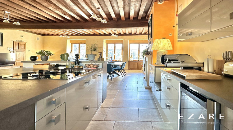 Ma-Cabane - Vente Maison Aubigny-lès-Sombernon, 379 m²