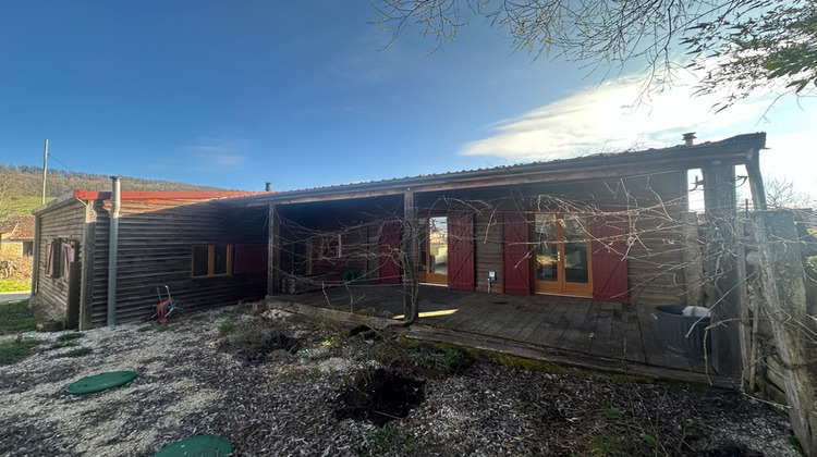 Ma-Cabane - Vente Maison AUBIGNY LES SOMBERNON, 86 m²