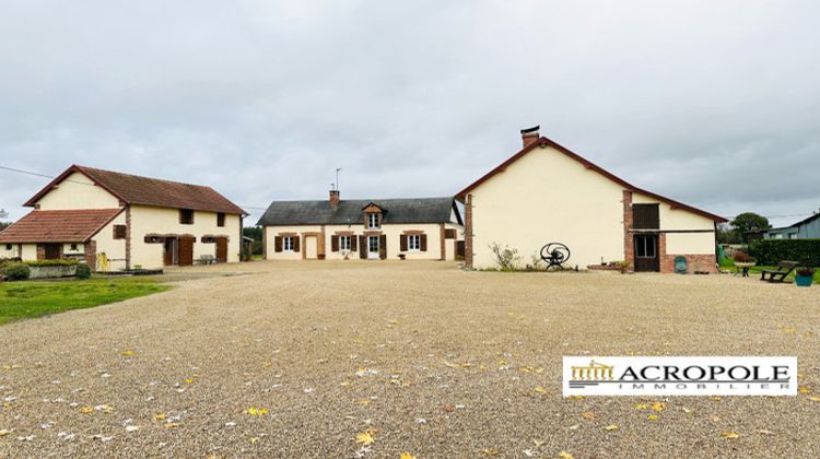 Ma-Cabane - Vente Maison Aubigny-sur-Nère, 310 m²