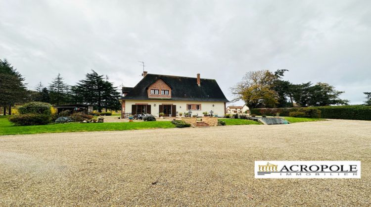 Ma-Cabane - Vente Maison Aubigny-sur-Nère, 310 m²