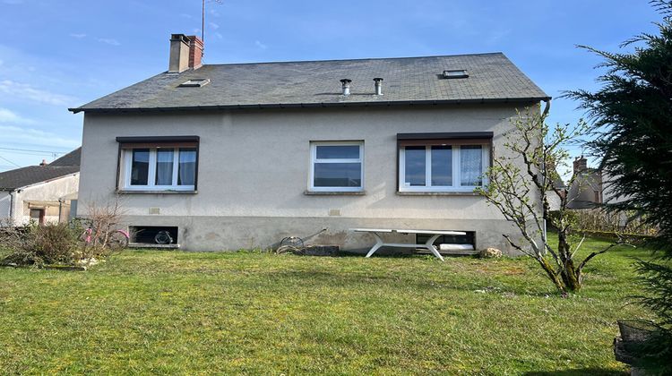 Ma-Cabane - Vente Maison AUBIGNY-SUR-NERE, 124 m²