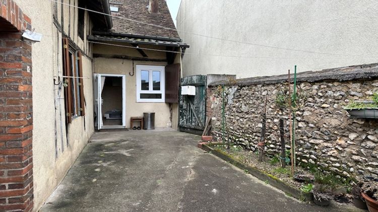 Ma-Cabane - Vente Maison AUBIGNY-SUR-NERE, 97 m²