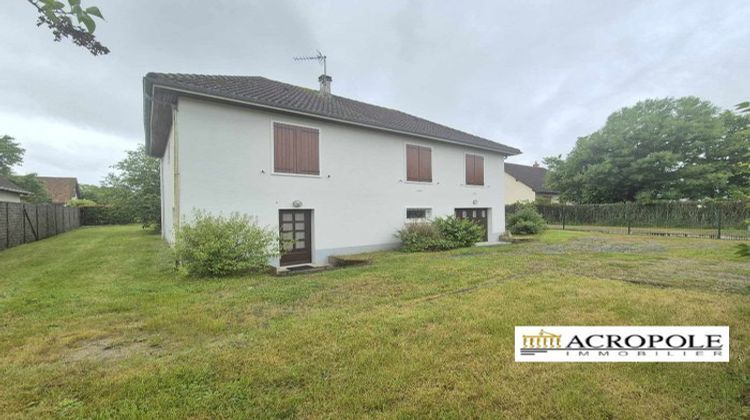 Ma-Cabane - Vente Maison Aubigny-sur-Nère, 80 m²