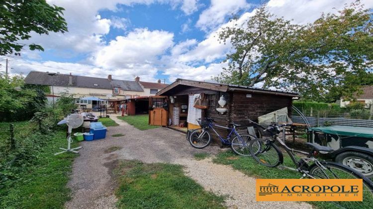 Ma-Cabane - Vente Maison Aubigny-sur-Nère, 40 m²