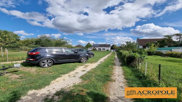 Ma-Cabane - Vente Maison Aubigny-sur-Nère, 40 m²