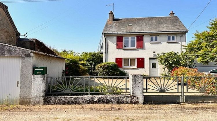 Ma-Cabane - Vente Maison AUBIGNY-SUR-NERE, 73 m²