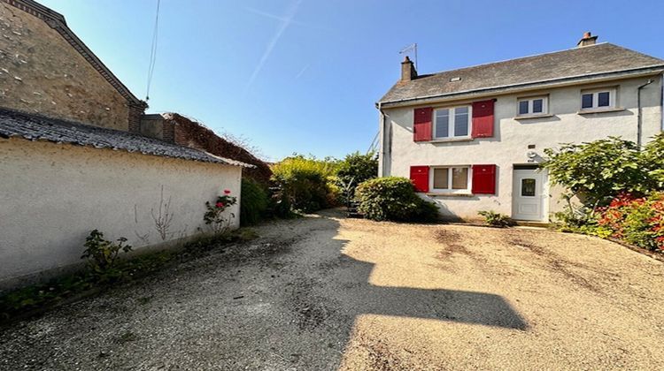 Ma-Cabane - Vente Maison AUBIGNY-SUR-NERE, 73 m²