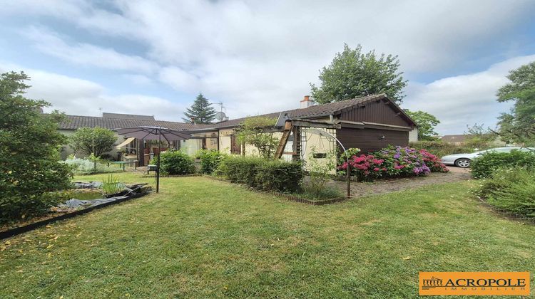 Ma-Cabane - Vente Maison Aubigny-sur-Nère, 97 m²