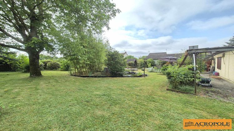 Ma-Cabane - Vente Maison Aubigny-sur-Nère, 97 m²