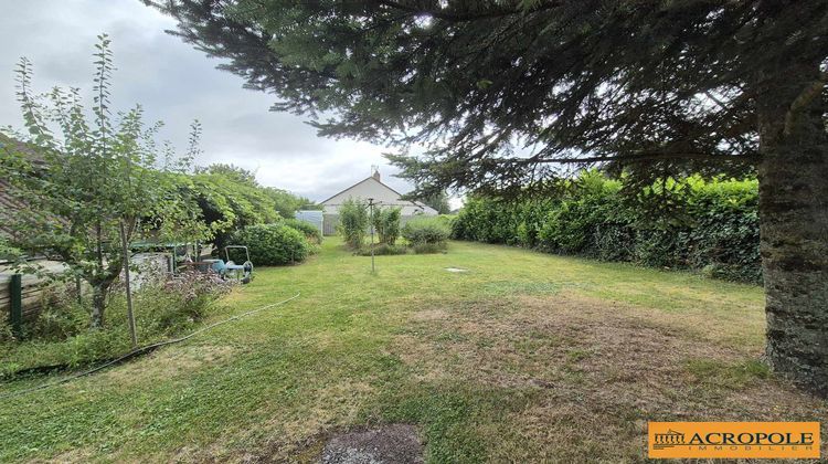 Ma-Cabane - Vente Maison Aubigny-sur-Nère, 97 m²