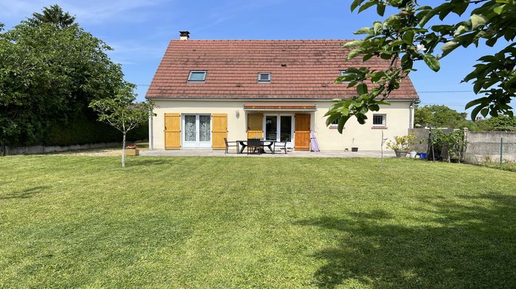 Ma-Cabane - Vente Maison Aubigny-sur-Nère, 146 m²