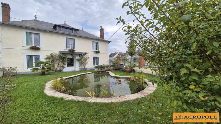 Ma-Cabane - Vente Maison Aubigny-sur-Nère, 230 m²