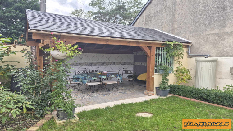 Ma-Cabane - Vente Maison Aubigny-sur-Nère, 230 m²