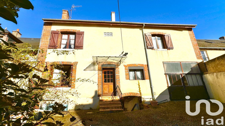 Ma-Cabane - Vente Maison Aubigny-sur-Nère, 135 m²