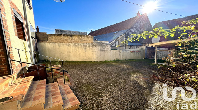 Ma-Cabane - Vente Maison Aubigny-sur-Nère, 135 m²