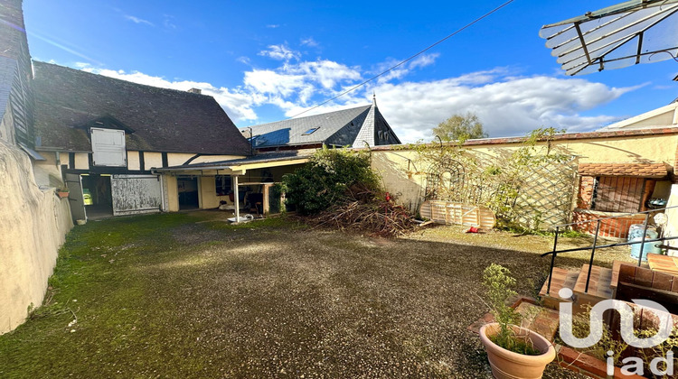 Ma-Cabane - Vente Maison Aubigny-sur-Nère, 135 m²