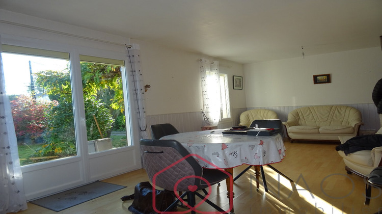 Ma-Cabane - Vente Maison AUBIGNY SUR NERE, 93 m²