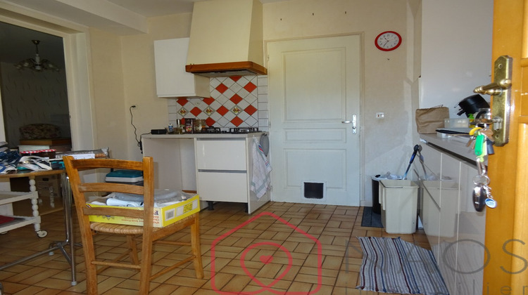 Ma-Cabane - Vente Maison AUBIGNY SUR NERE, 93 m²