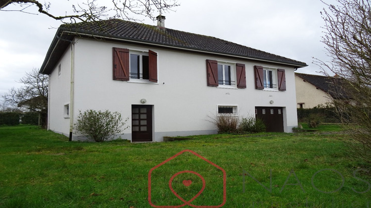 Ma-Cabane - Vente Maison AUBIGNY SUR NERE, 80 m²