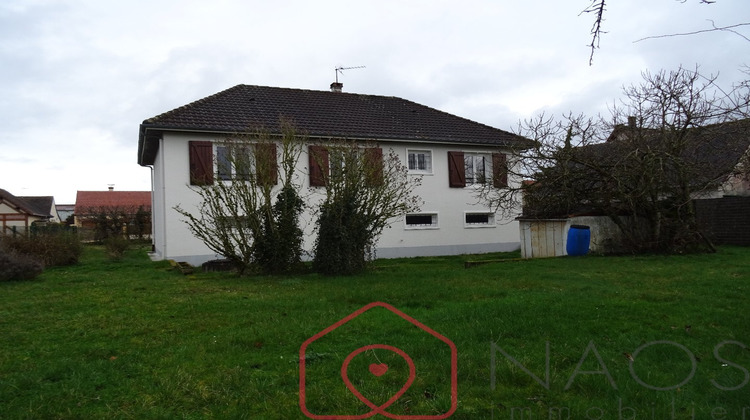 Ma-Cabane - Vente Maison AUBIGNY SUR NERE, 80 m²