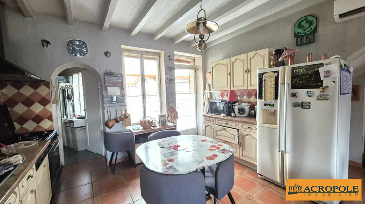 Ma-Cabane - Vente Maison Aubigny-sur-Nère, 240 m²