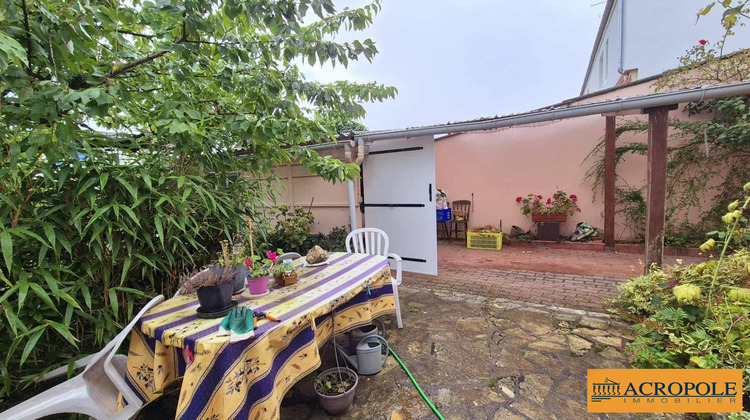 Ma-Cabane - Vente Maison Aubigny-sur-Nère, 77 m²