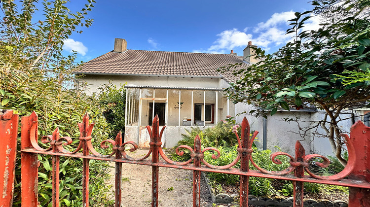 Ma-Cabane - Vente Maison AUBIGNY-SUR-NERE, 64 m²