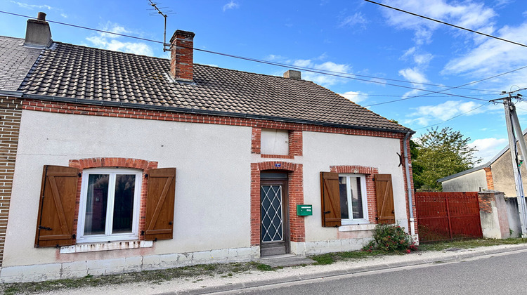 Ma-Cabane - Vente Maison AUBIGNY-SUR-NERE, 64 m²