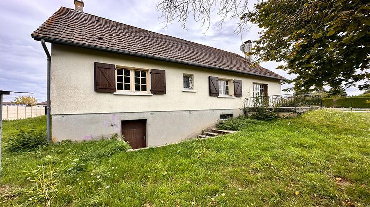 Ma-Cabane - Vente Maison AUBIGNY-SUR-NERE, 136 m²