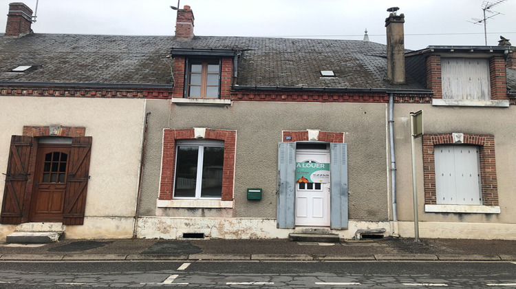 Ma-Cabane - Vente Maison AUBIGNY-SUR-NERE, 67 m²