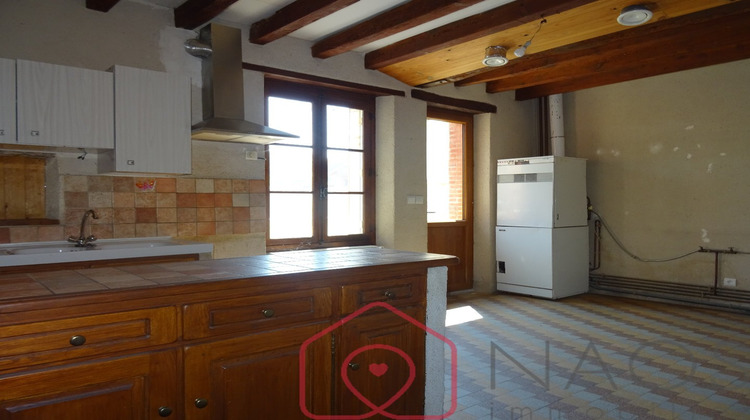 Ma-Cabane - Vente Maison AUBIGNY SUR NERE, 141 m²