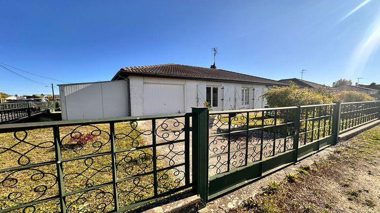 Ma-Cabane - Vente Maison AUBIGNY-SUR-NERE, 75 m²