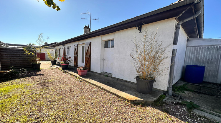 Ma-Cabane - Vente Maison AUBIGNY-SUR-NERE, 75 m²