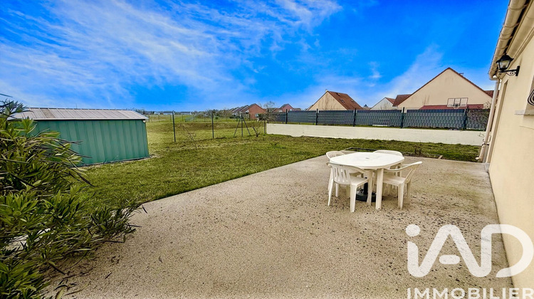 Ma-Cabane - Vente Maison Aubigny-sur-Nère, 95 m²