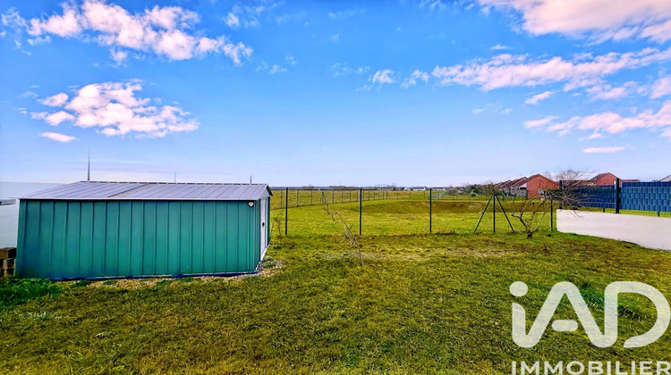 Ma-Cabane - Vente Maison Aubigny-sur-Nère, 95 m²