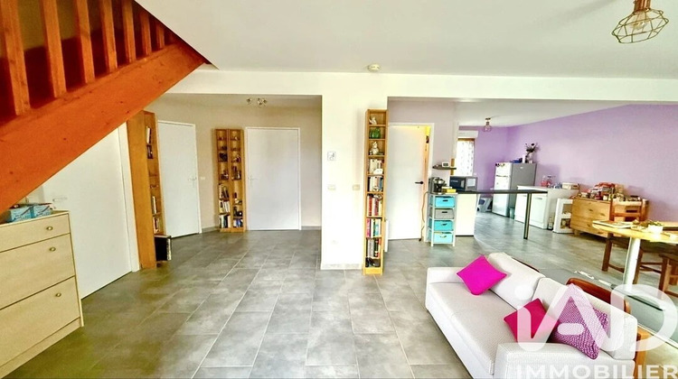 Ma-Cabane - Vente Maison Aubigny-sur-Nère, 95 m²