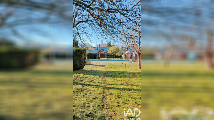 Ma-Cabane - Vente Maison Aubigny-sur-Nère, 178 m²