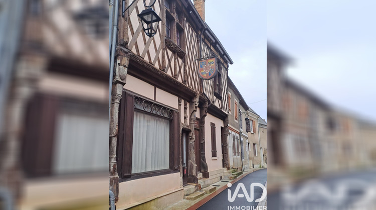 Ma-Cabane - Vente Maison Aubigny-sur-Nère, 85 m²