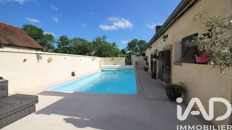 Ma-Cabane - Vente Maison Aubigny-sur-Nère, 120 m²