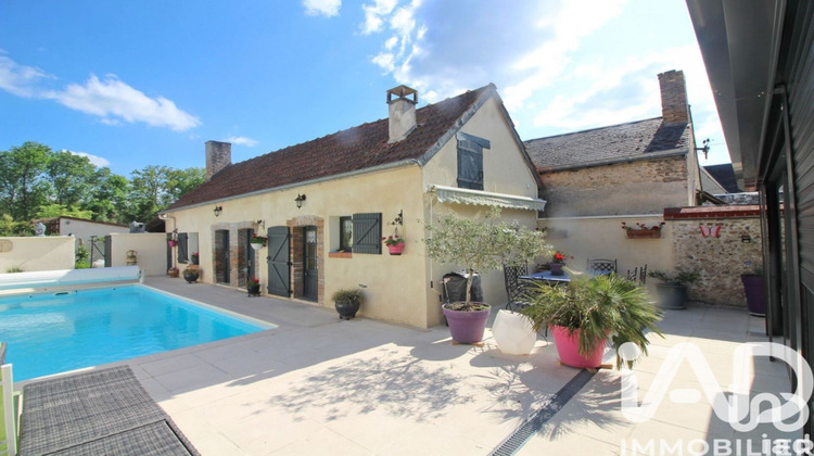 Ma-Cabane - Vente Maison Aubigny-sur-Nère, 120 m²