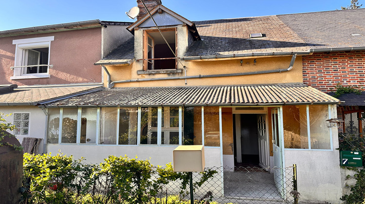 Ma-Cabane - Vente Maison AUBIGNY-SUR-NERE, 67 m²