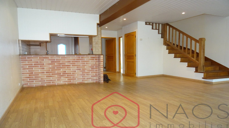 Ma-Cabane - Vente Maison AUBIGNY SUR NERE, 63 m²