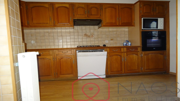 Ma-Cabane - Vente Maison AUBIGNY SUR NERE, 63 m²