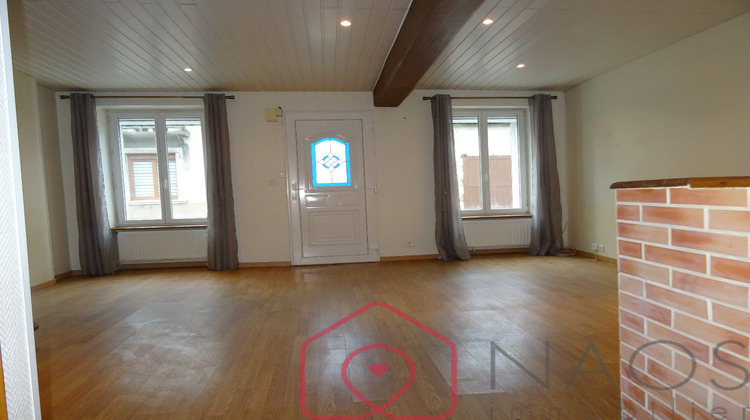 Ma-Cabane - Vente Maison AUBIGNY SUR NERE, 63 m²