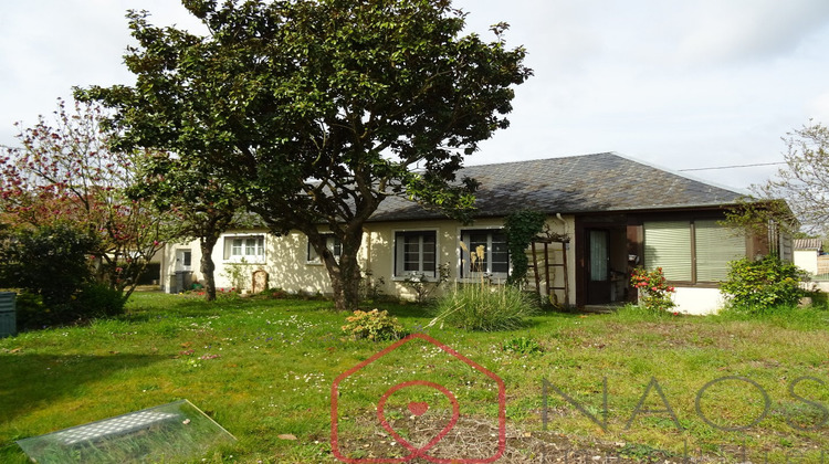 Ma-Cabane - Vente Maison AUBIGNY SUR NERE, 87 m²