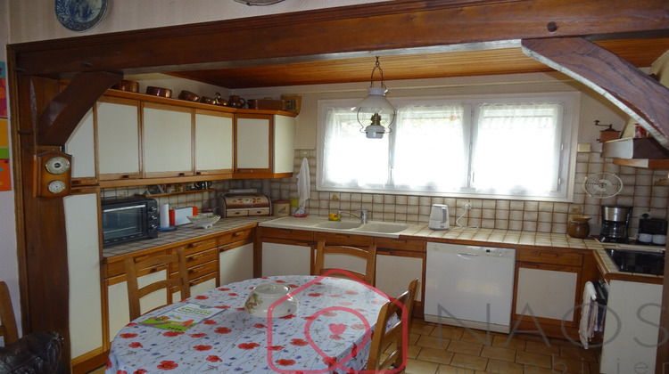 Ma-Cabane - Vente Maison AUBIGNY SUR NERE, 87 m²