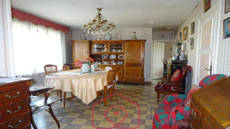 Ma-Cabane - Vente Maison AUBIGNY SUR NERE, 87 m²